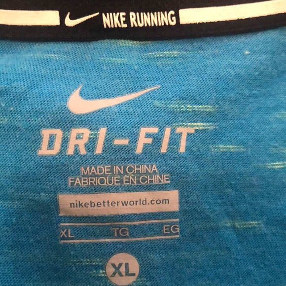 Nike running tee - Picture 2 of 3